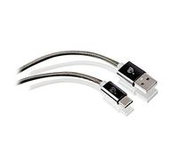 IOGEAR Charge & Sync Pro G2LU3CAM01-GY Câble USB-C vers USB-A 1 m