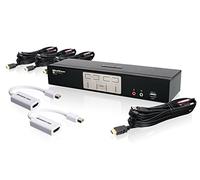 IOGEAR Commutateur KVMP HDMI 4 Ports avec
