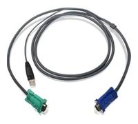 iogear G2l5202utaa 6 'cble kvm USB VGA
