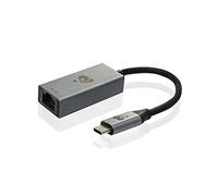 IOGEAR GigaLinq Pro 3.1, USB 3.1 Type-C vers Gigabit Ethernet Adaptateur - GUC3C01B