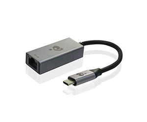 IOGEAR GigaLinq Pro 3.1, USB 3.1 Type-C vers Gigabit Ethernet Adaptateur - GUC3C01B