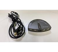 IOGEAR GUB431 Interrupteur automatique 4 ports USB 2.0 480 Mbps Bare Drive