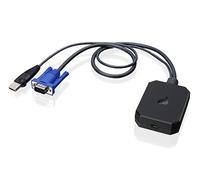 iogear GUC211V rallonge de console - Rallonges de console (55,6 mm, 19,1 mm, 60,3 mm, 180 g, 119 mm, 59 mm)
