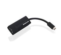 IOGEAR GUC3CVGA2 USB-Type C de Adaptateur VGA Cable Adaptateur pour (-Cable USB-Type C VGA mâle/Femelle Noir 2048 x 1152 Pixels)