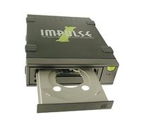 IOGEAR Impulse Hi-Speed USB 2.0 CD-RW 16 x 10 x 40