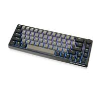 IOGEAR Kaliber Gaming Mechlite™ Nano Compact USB/Clavier sans fil - GKB610R