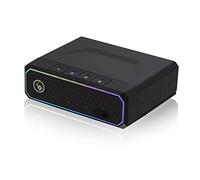 IOGEAR KeyMander Nexus KVM Switch HDMI 4K @ 60Hz - Commutateur KVM 3 entrées 1 Sortie pour PC, Souris, Clavier, Macbook, Disque Dur, PS5, PS4, Xbox avec 3 câbles USB, 1 câble HDMI, 1 Adaptateur