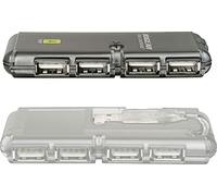 IOGEAR MicroHub 4 Ports USB 2.0 GUH274