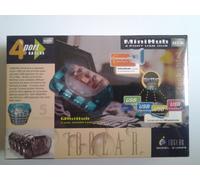 IOGEAR Minihub Hub USB 4 Ports Myrtille