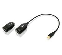 IOGEAR USB 2.0 Boostlinq, Ethernet, 164-feet Guce62