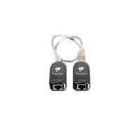 IOGEAR USB Ethernet Extender GUCE51 - câble de rallonge USB