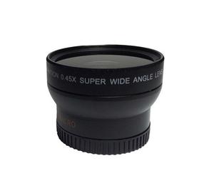 iOgrapher Objectif grand angle