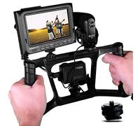 Iographer Prise en Main pour GoPro Camera - Noir
