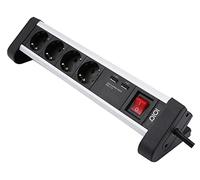 Ioio Barre multiprise 4 prises schuko, SL 2425 U