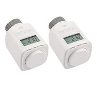 IOIO HT 2000/23 Lot de 2 thermostats de chauffage électroniques programmables avec minuterie