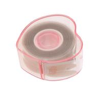 IOIUSKKU Bandes adhésives pour paupières doubles, rangement portable pratique, paupières magnifiques sans effort, outil eyeliner double mine en fibre