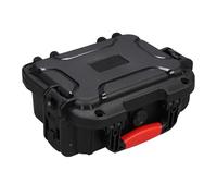 IOIUSKKU Boîte à Outils Portable, des de Test, protège Les appareils électroniques, étui Rigide de Style A, Noir, Modèle A