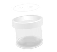 IOIUSKKU Boîte d'isolement compacte et fonctionnelle pour poissons betta et guppy, idéale pour un élevage sûr en aquarium. Facile à installer. À choisir selon vos besoins, Transparent, 8x10cm