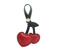 IOIUSKKU Cadeaux qui font chavirer les cœurs : adorable porte-clés cerise