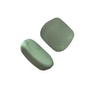 IOIUSKKU Choisir des housses de siège de chaise bureau avec un large choix couleurs apporte une touche d'élégance à votre espace travail, Vert