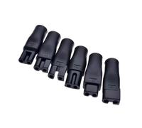 IOIUSKKU Connecteur de convertisseur de charge de rasoir portable, chargeur de remplacement, adaptateur USB, chargeur de voyage, tondeuse à cheveux,
