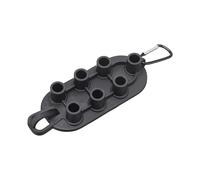 IOIUSKKU Ensemble de Buses durables 4000 PSI conçues pour Durer grâce au Lavage à Haute Pression. L'ensemble de Buses est conçu pour Durer et Peut résister à l'eau Haute Pression, StyleC