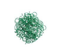 IOIUSKKU Ensemble de Clips de Support pour Plantes, conçus pour Les Petites Plantes. Convient pour Soutenir Les, Aider à se Tenir Debout et à Pousser normalement. grimpantes. Attaches