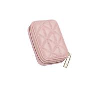 IOIUSKKU Étui à à lèvres avec Miroir Portable pour Sac Main pour Filles, Cadeau de Vacances, Nouvel an, Bleu, Rose, 10.5 x 7.5 x 3. cm