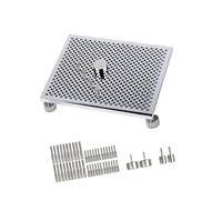 IOIUSKKU Kits de rangement pour perles et décorations en fil métallique : moule à tissage DIY et gabarit pour des créations en fil métallique amusantes et créatives. Un outil fiable pour tous vos