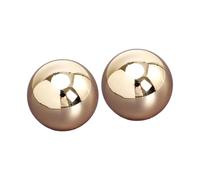 IOIUSKKU Le couvercle du bouchon de la bouteille de parfum remplace le bricolage et complète à merveille les bouteilles de parfum de 15 mm avec une Pour, PP Or, 3.4x3.1 cm