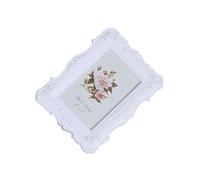 IOIUSKKU Les cadres photo Best Friends affichent magnifiquement les souvenirs d'amitié sur une table. Étagères Best Friends horizontales, Blanc, C-6 pouces