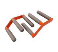 IOIUSKKU Lève-plaques de plâtre portable et fiable pour le transport efficace de panneaux lourds et résistants Pour aux chocs. Porte-panneaux multifonctionnel