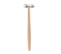 IOIUSKKU Marteau de réparation de montres, marteau de chasse durable à deux faces, outils de réparation de bijoux, projets de bricolage et de à domicile, rivetage, outils de
