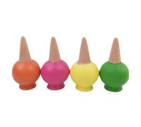 IOIUSKKU Plantes d'intérieur heureuses grâce pour aux Pointes d'arrosage automatiques en céramique de qualité supérieure. Plus Besoin de Les négliger. Simple et Pratique. Dites Adieu pour aux