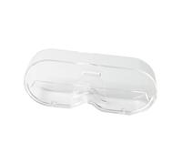 IOIUSKKU Porte-lunettes mural, organisateur de lunettes de soleil, construction robuste et résistante, idéal pour la maison le bureau, boîte rangement pour, présentoir pour