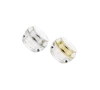 IOIUSKKU Pots vides pour le rangement de produits de beauté : poudres et | pour les yeux. Solutions de voyage pratiques pour le maquillage. Pots vides pour crèmes corporelles et liquides. Contenants