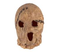 IOIUSKKU Pour Masque de cri en latex pour adulte, déguisement effrayant pour Halloween, carnaval, cosplay, Halloween