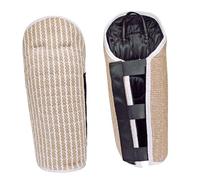 IOIUSKKU Préparez Votre Chien à l'excellence avec cet équipement de Dressage à la Morsure renforcé par des sutures. Manchon de Dressage Durable et résistant, Parfaitement adapté la Patte.