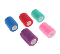 IOIUSKKU Solution de Ruban adhésif pour Animaux offrant Une Grande flexibilité et Un Confort Optimal grâce à Une Technologie de Pansement Haute Performance. Sa Longueur Peut dépasser 200 cm, L