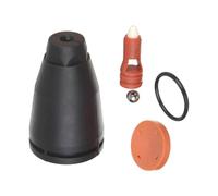 IOIUSKKU Tête de Lavage de Pont, Nettoyeur Haute Pression à buse rotative à Embout Haut, Accessoire Nettoyage Durable et Efficace, buse rotative, Accessoire Nettoyage Puissant.