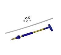 IOIUSKKU Transformez Votre Bouteille d'eau en Outil d'arrosage avec Un pulvérisateur Manuel de Jardin. Arrosage de Jardin à Domicile. Pulvérisateur à Pompe Universel en cuivre.