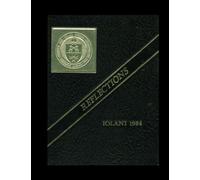 Iolani School - 1984 Yearbook | Official Classmates® Premium Reprint | Authentic Archival Edition | Softcover