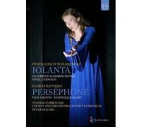 Iolanta And Persephone DVD