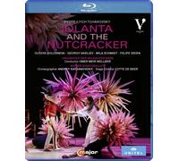 Iolanta And The Nutcracker Blu-ray