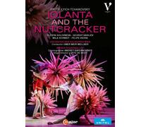 Iolanta And The Nutcracker DVD DVD
