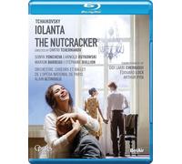 Iolanta Casse-Noisette Blu-ray