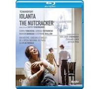 Iolanta Casse-Noisette Blu-ray