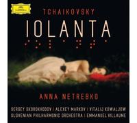 Iolanta CD