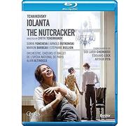 Iolanta Casse-Noisette Blu-ray
