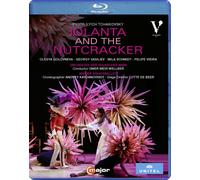 Iolanta And The Nutcracker Blu-ray
